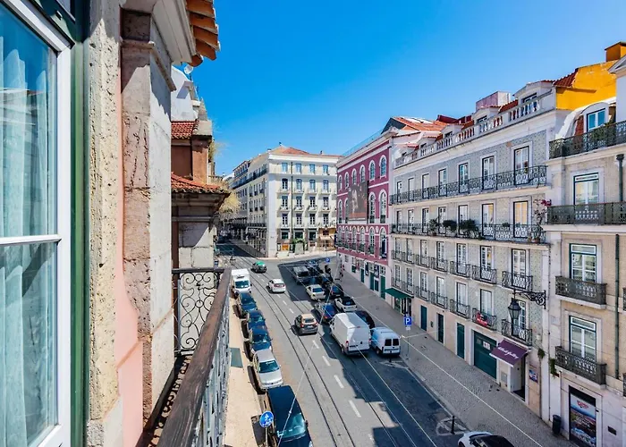 Chiado Prime Camoes Apartment