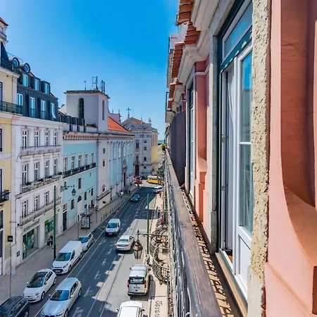 Chiado Prime Camoes Apartment Lisbon Exterior photo