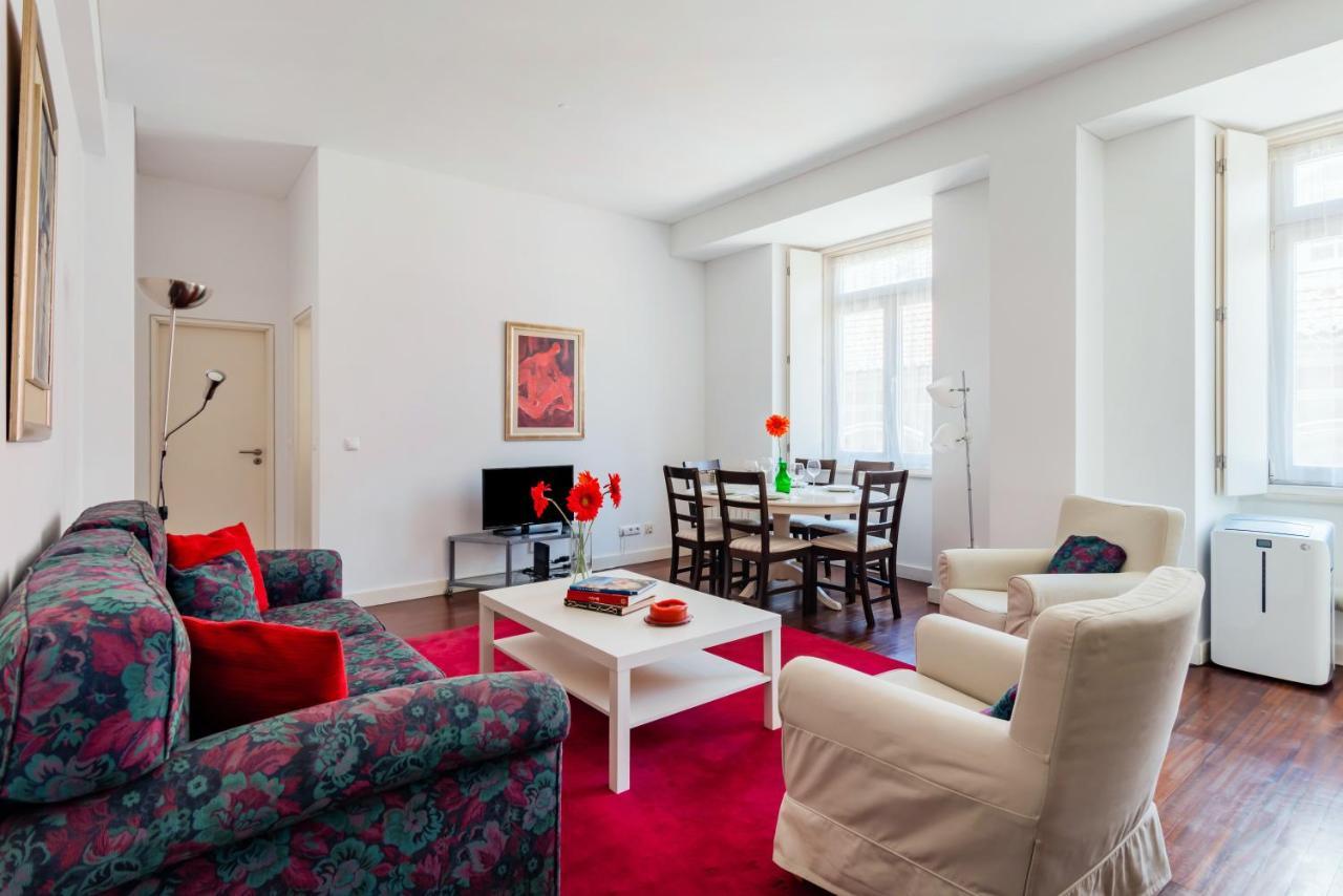 Apartamento Chiado Prime Camoes Lisboa