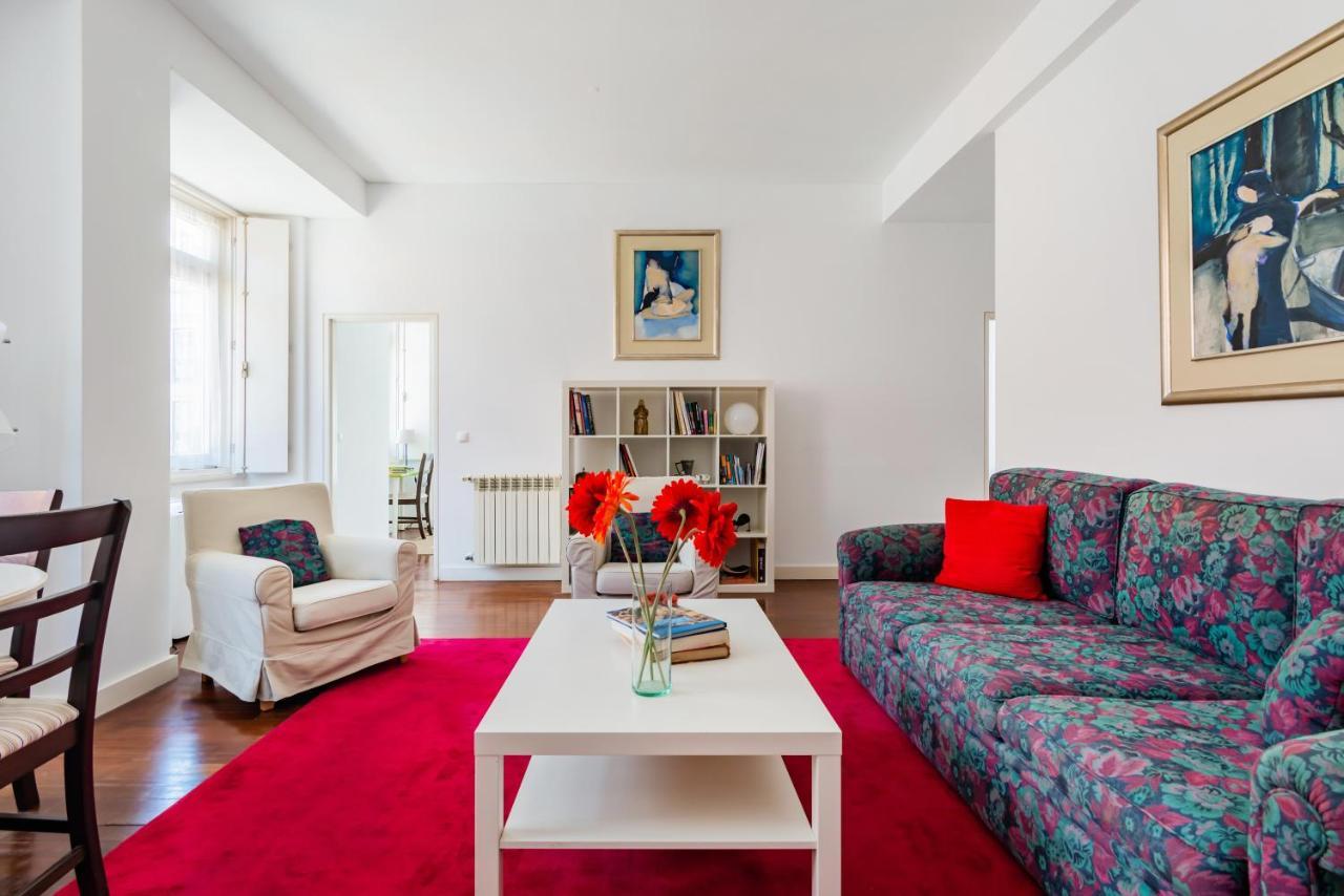 Apartamento Chiado Prime Camoes Lisboa