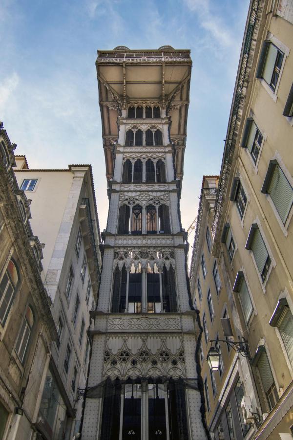 Chiado Prime Camoes Apartamento *